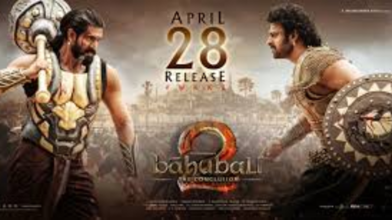 Baahubali Series