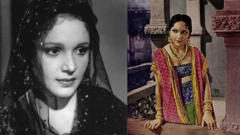 The First Lady of Indian Cinema