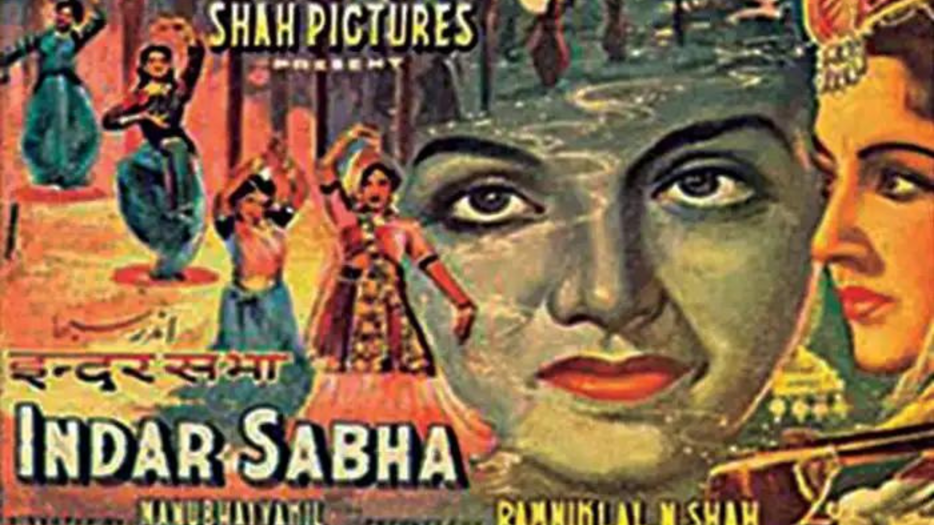 “Indra Sabha”: The Film with the Most Songs