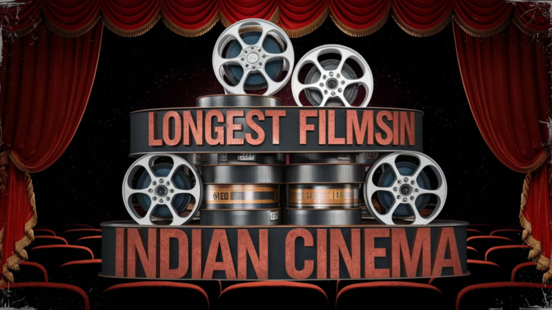 Longest Films in Indian Cinema