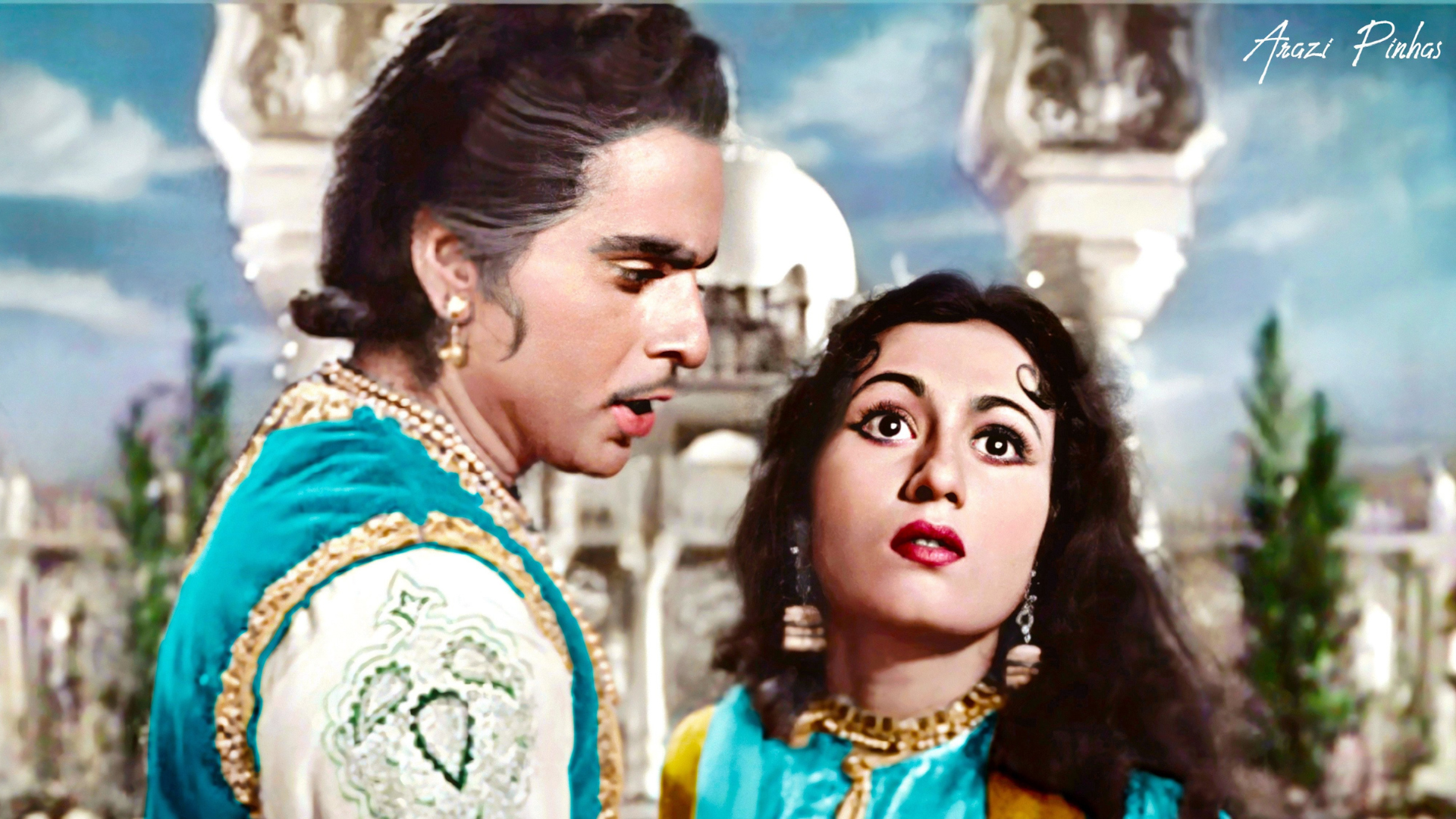 “Mughal-e-Azam” (1960): The Story Behind the Two Versions