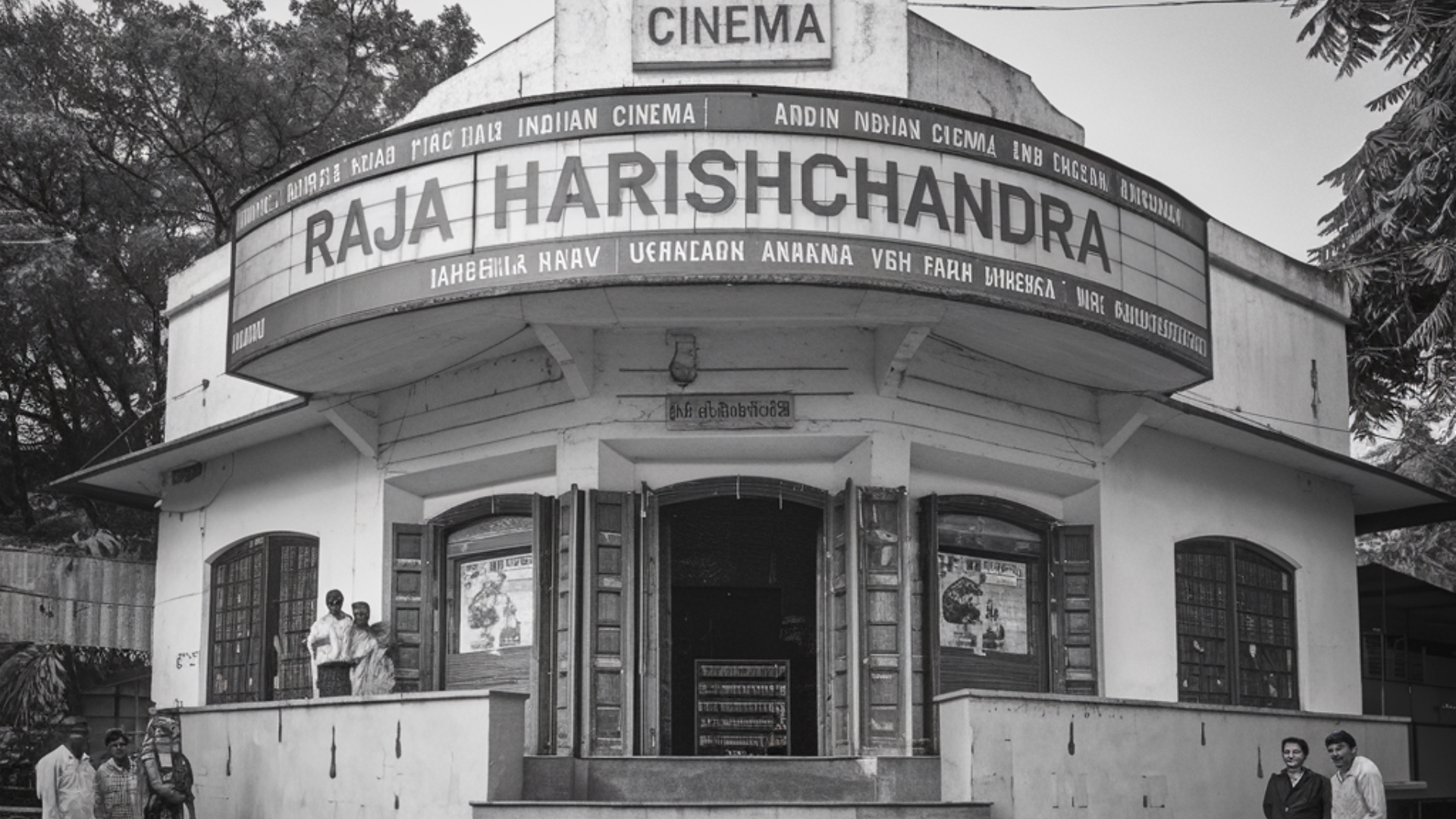 “Raja Harishchandra”: The Dawn of Indian Cinema