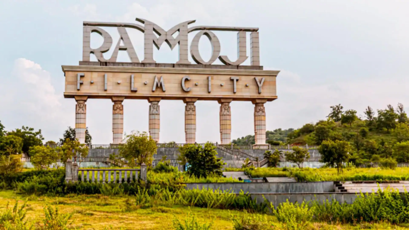 Ramoji Film City