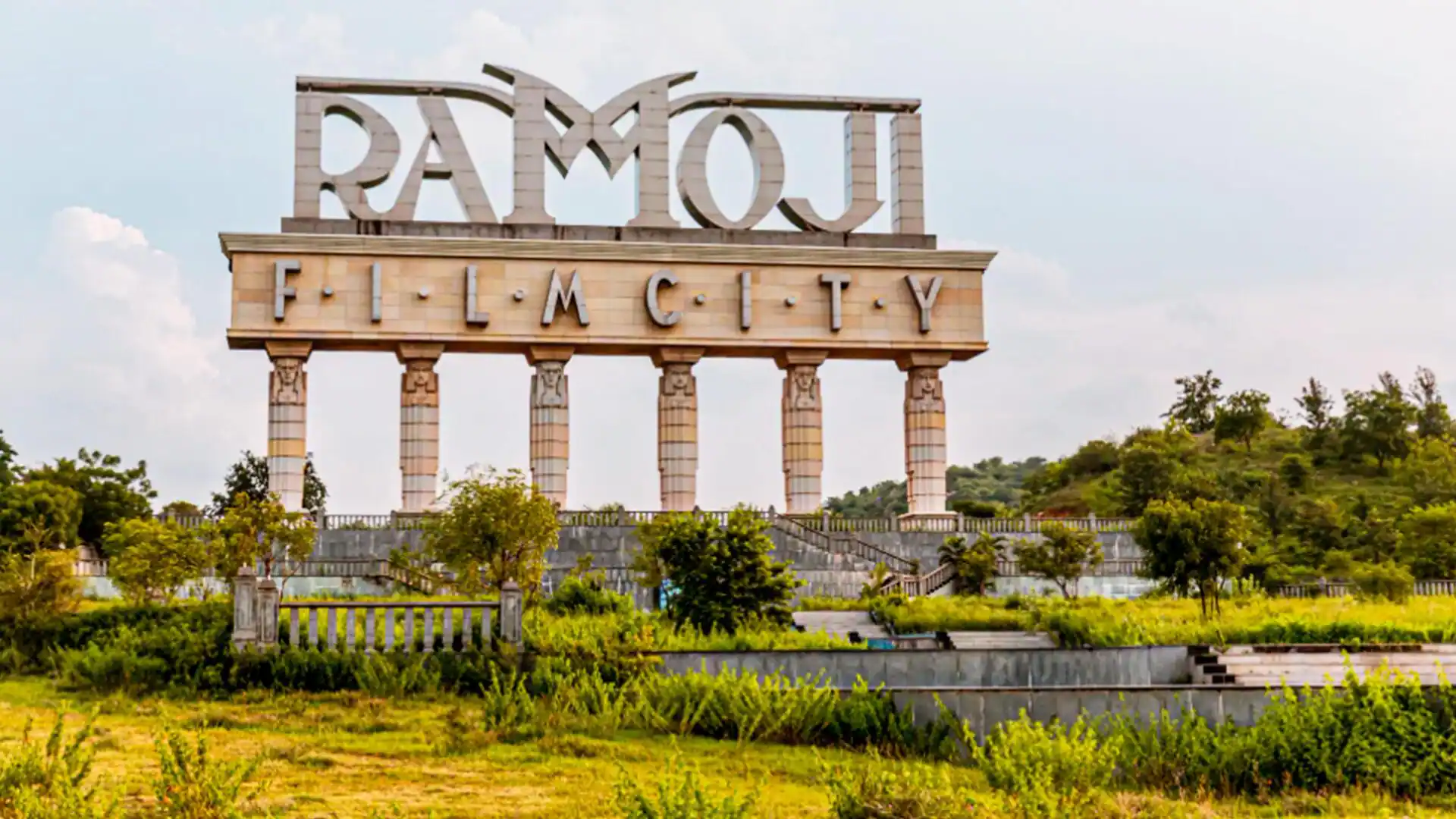 Ramoji Film City: The World’s Largest Film Studio