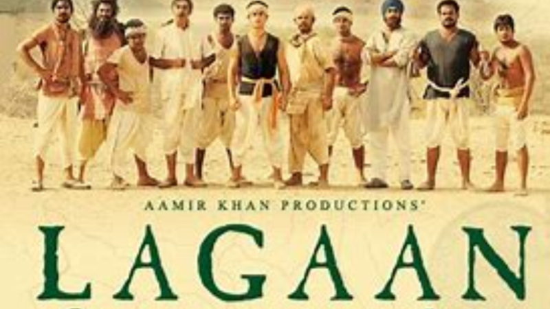 Lagaan Oscar nomination history