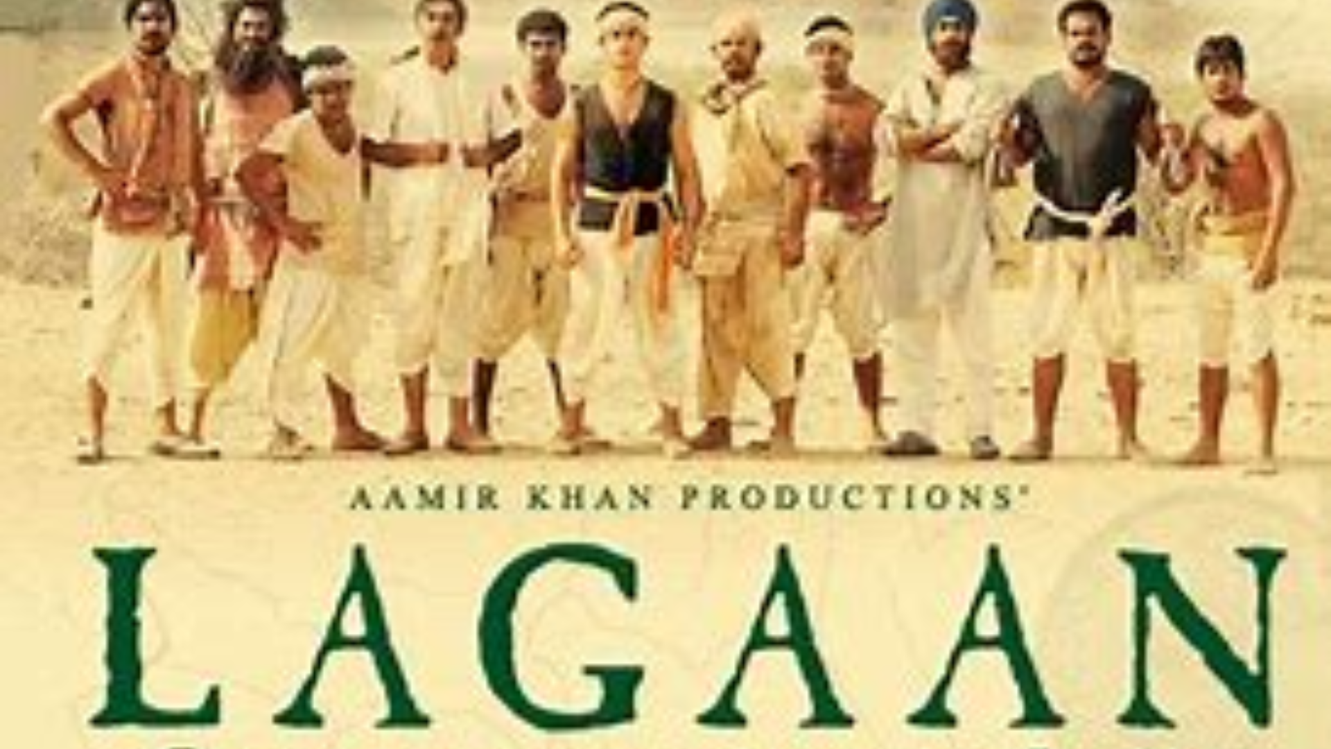 Lagaan Oscar nomination : India’s Historic Event