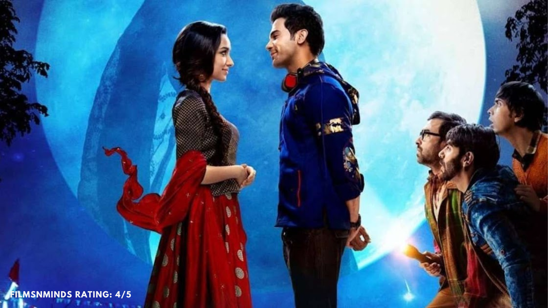 Stree 2: Sarkate Ka Aatank – Film Review