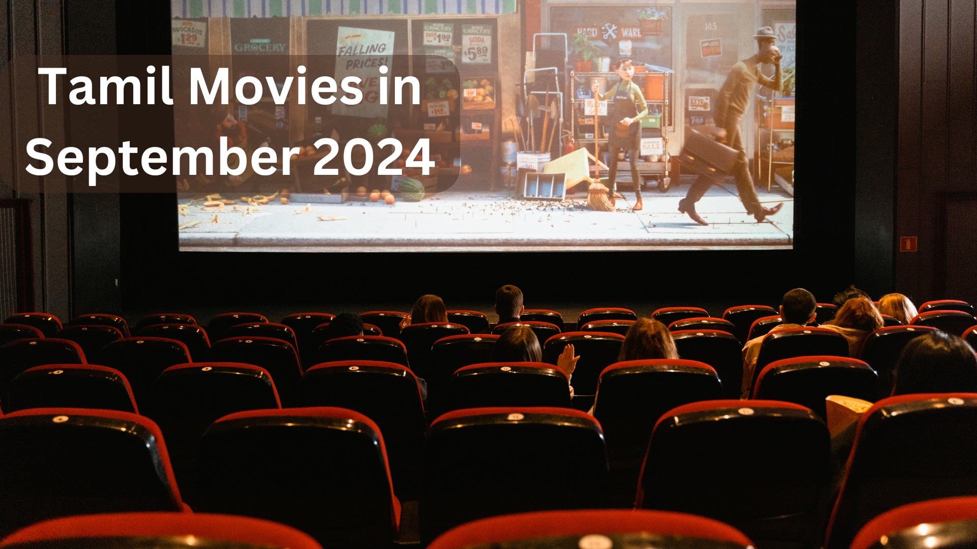 Upcoming Tamil Movies in September 2024: A Must-Watch List