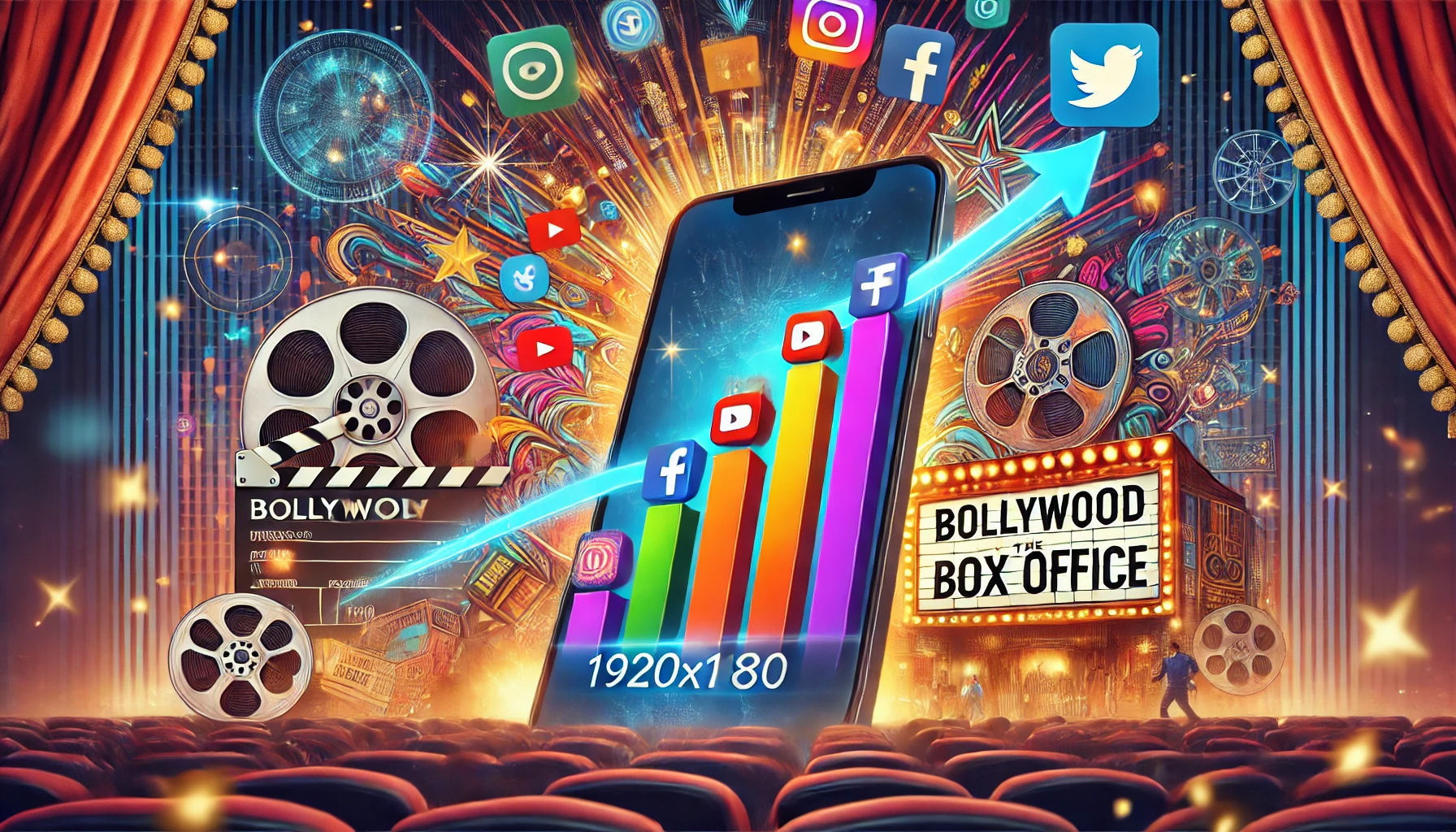 Social Media Impact on Bollywood Box Office: A Simplified Guide